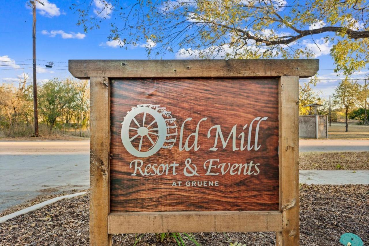 Old Mill Resort نيو بروانفيلز المظهر الخارجي الصورة